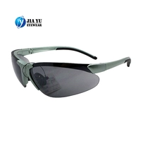 Clear Anti Fog Scratch Resistant Impact Resistant Lens Protective Safety Glasses